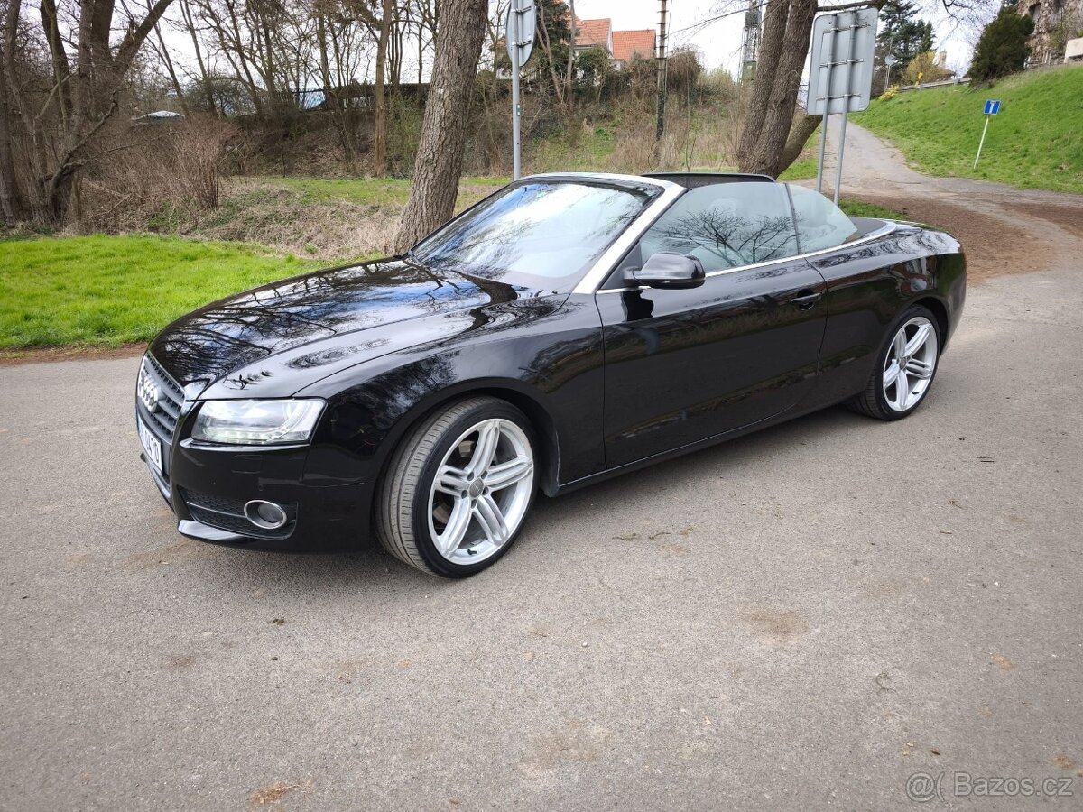 Audi A5 cabrio 2.0 TFSI - 2