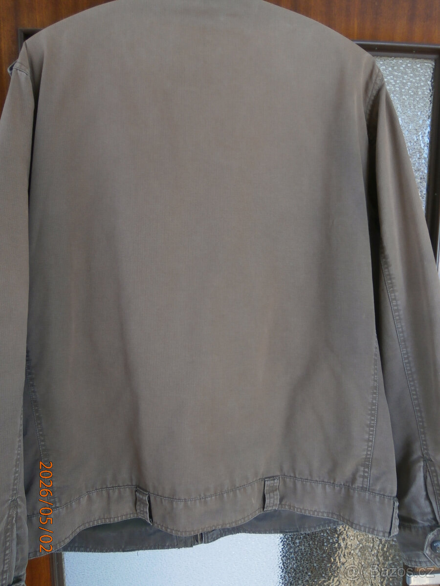 pánská Khaki bunda - 2