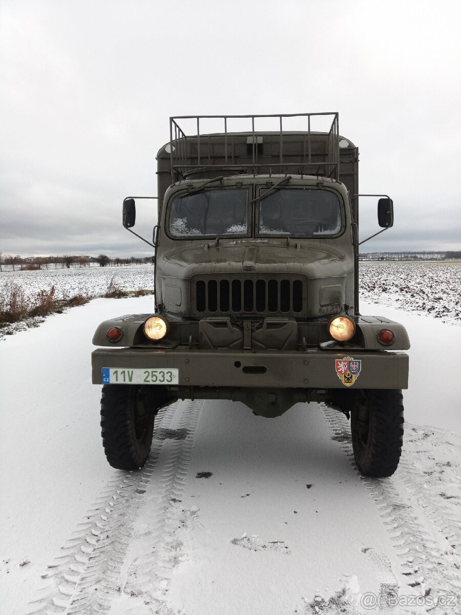 Praga V3S - 2