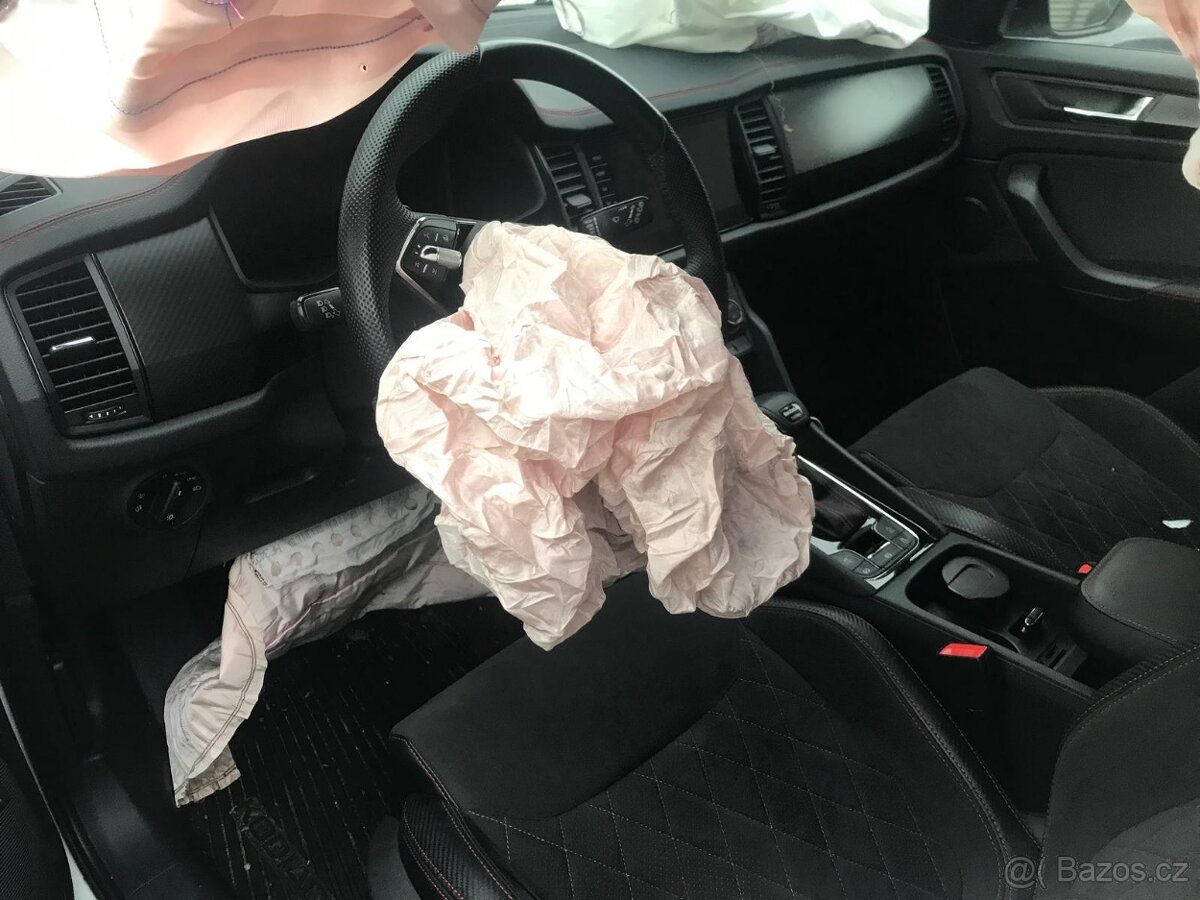 KUPIM DIELY SKODA KODIAQ RS 2024  VID FOTO - 2