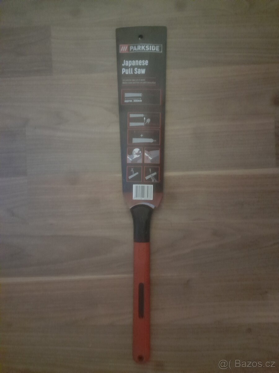 Japonska ruční pilka - 2