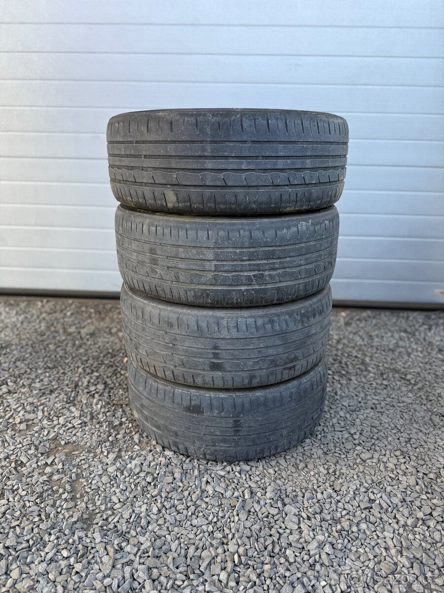 Alu kola Renault 4x100 R16 Et 35 - 2