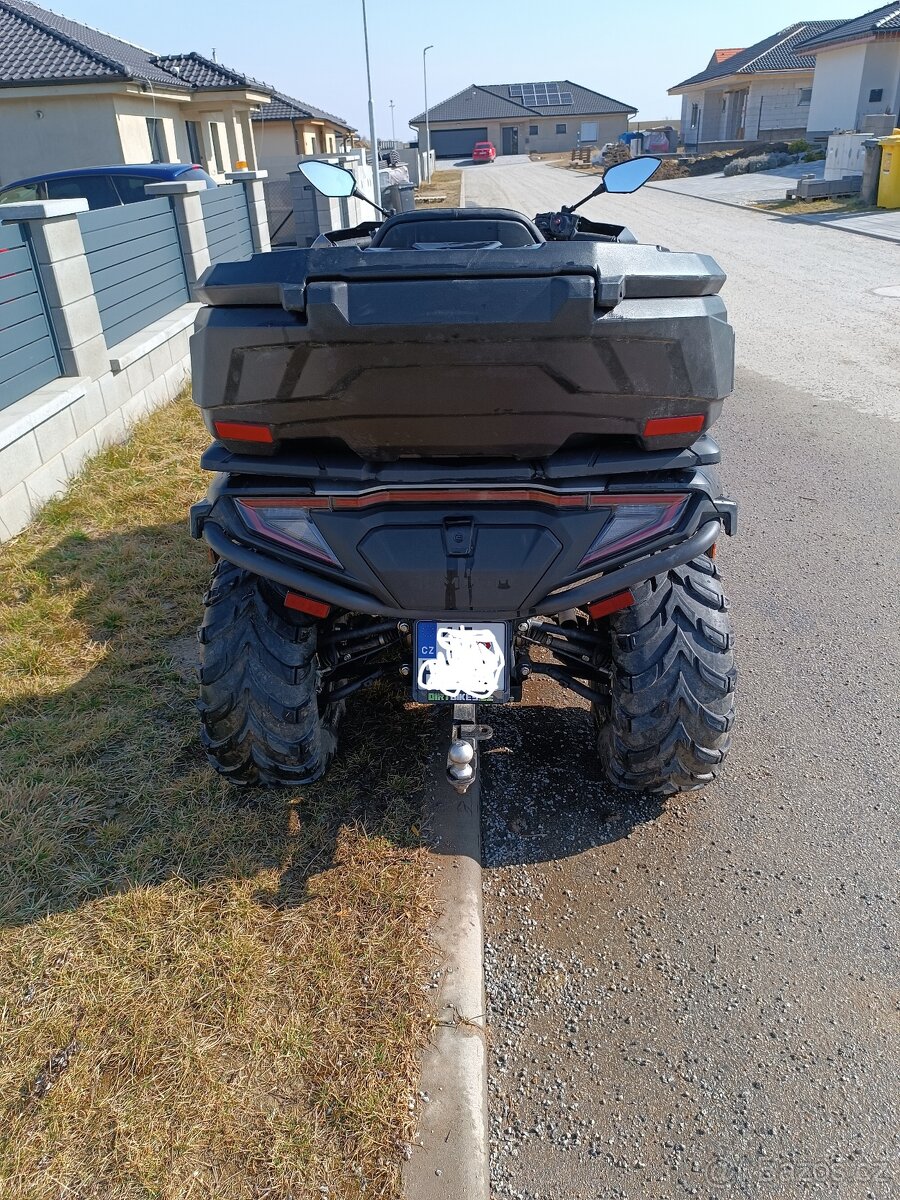 CFMOTO Gladiator X625-A