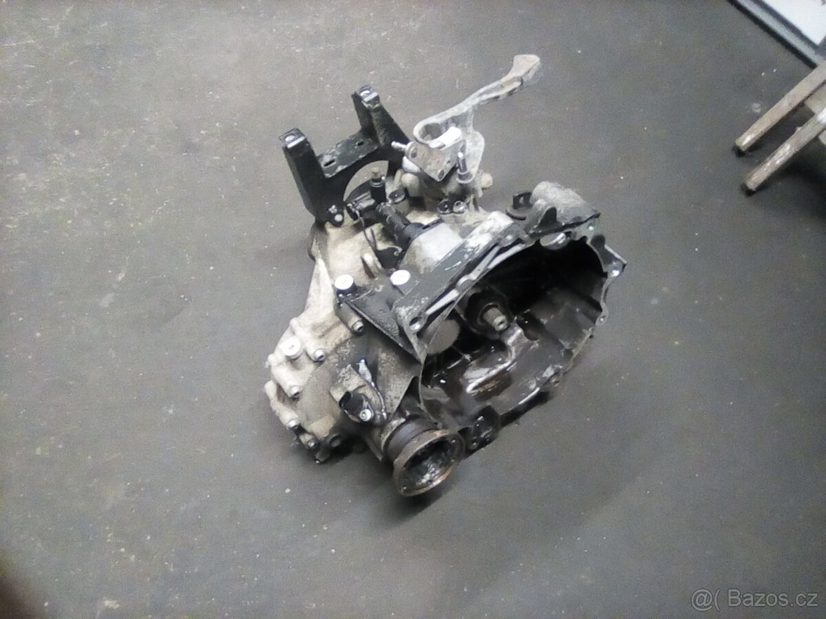 PŘEVODOVKA 1.4TDI   KOD: HCS - 2