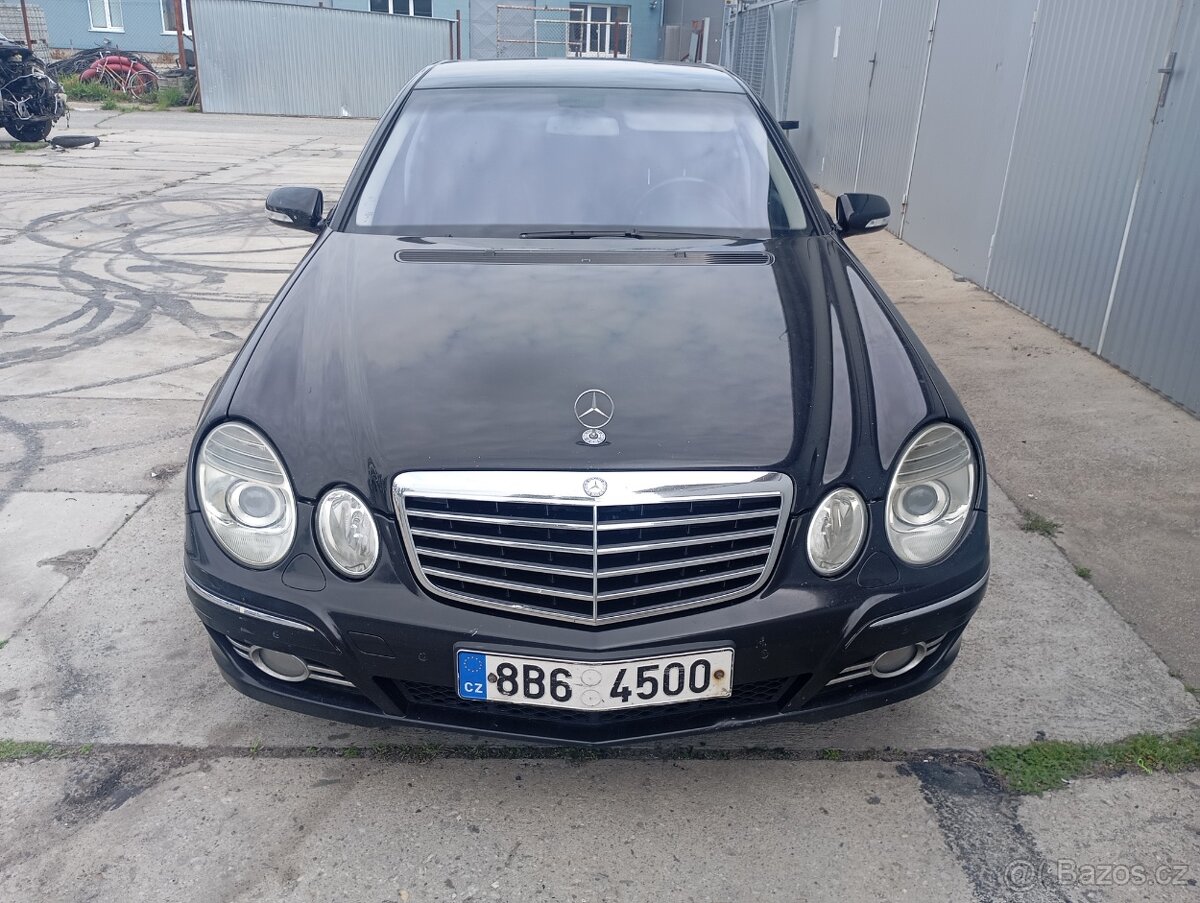 Mercedes W211 320 Cdi Avantgarde - 2