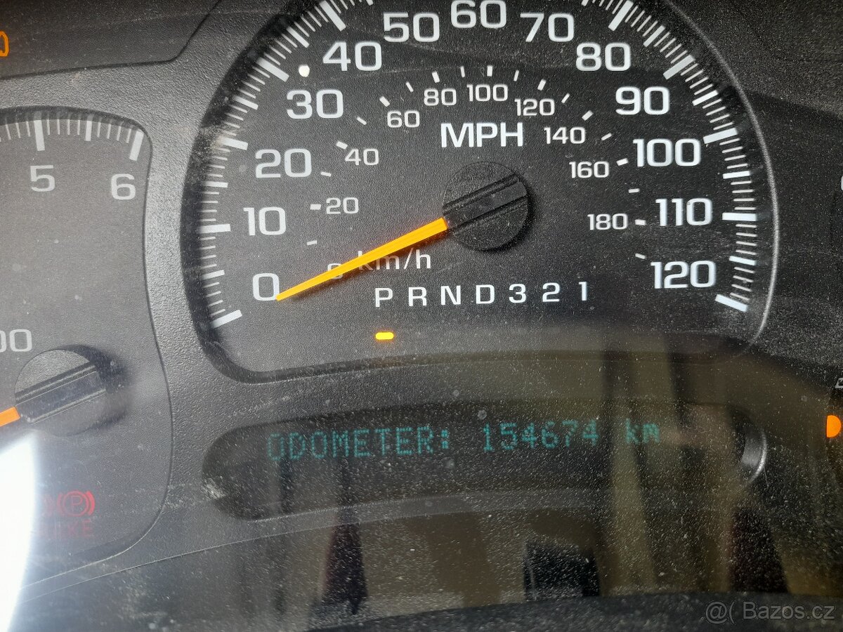 Chevrolet Tahoe