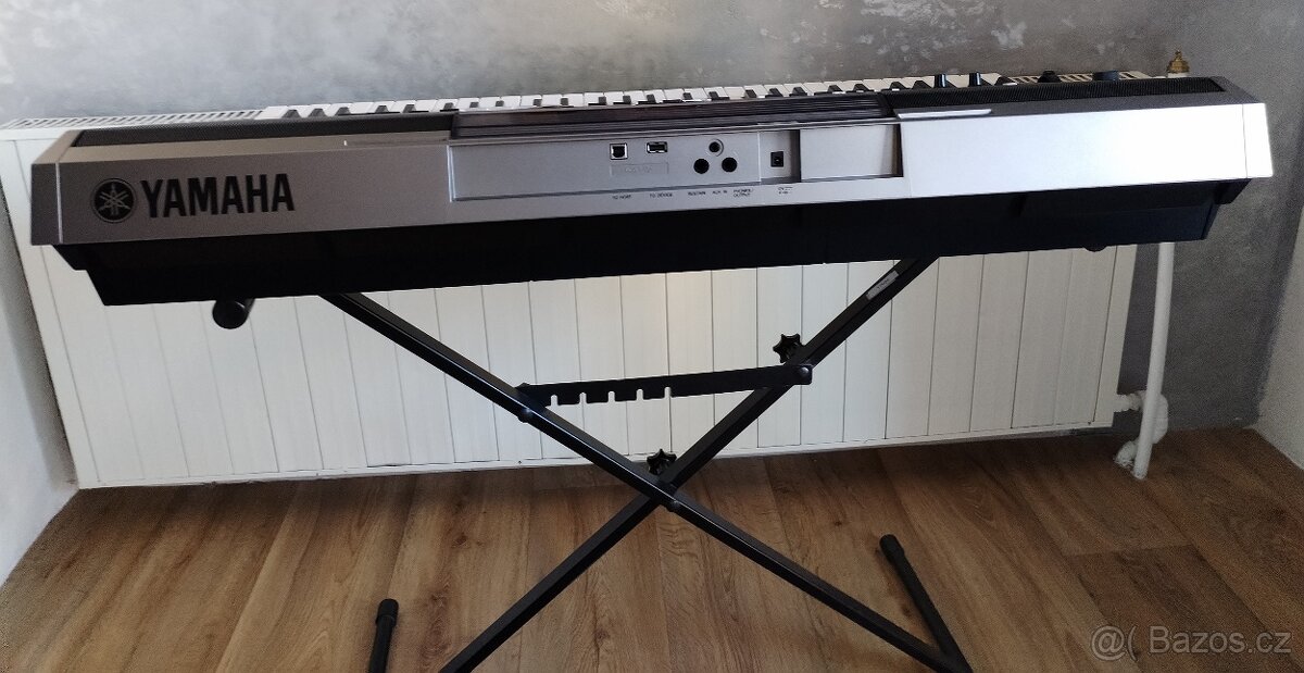 Prodám Yamaha E-443 ve výborném stavu - 2