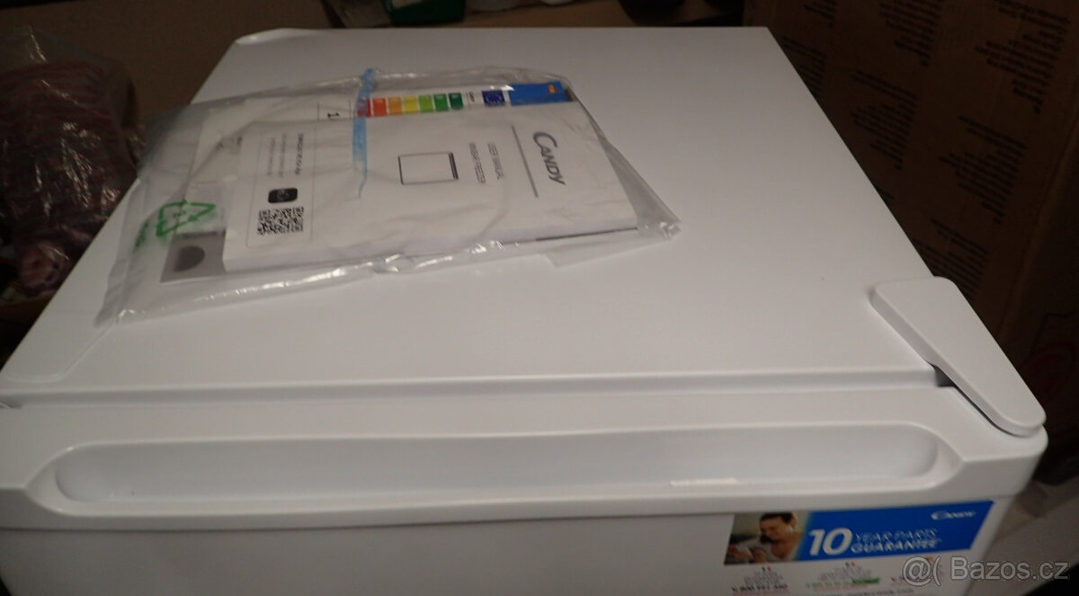 Malý mrazák CANDY CFU 050 ENEW nové čti... - 2