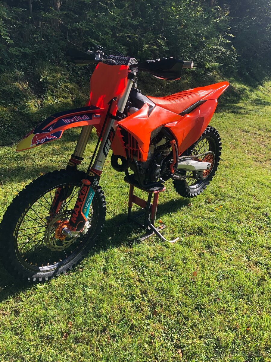 Ktm sxf 250 - 2