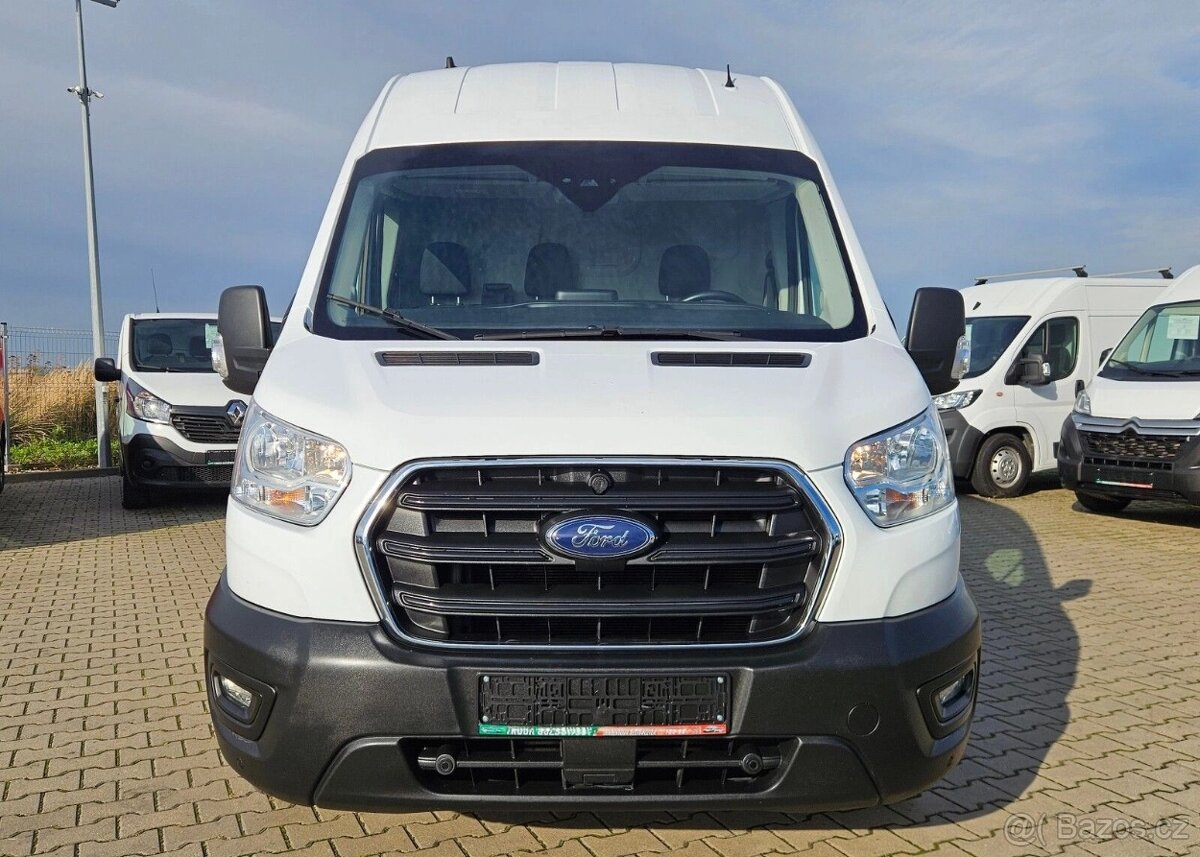 Dodavka Ford Transit L3H3 2.0TdCi / 131 koni rok 2021 - 2