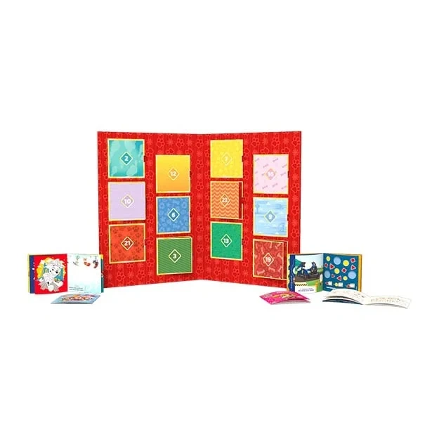 Adventní kalendář Tlapková Patrola - 2