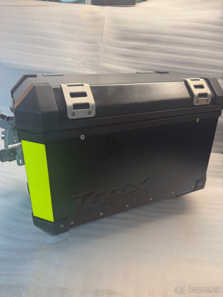 SW-MOTECH, TRAX, boční kufr pravý 45l, BMW R1200GS - 2