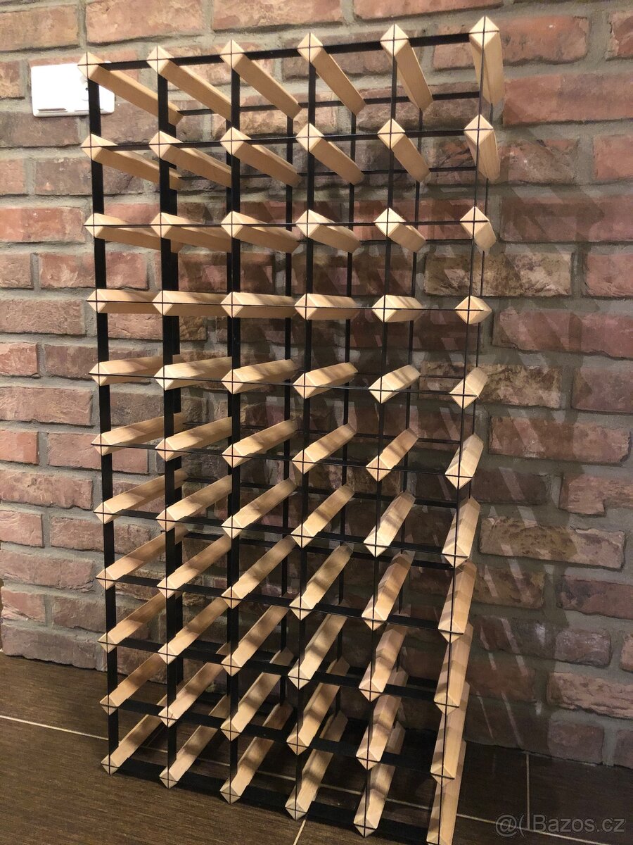 Stojan na víno , držák na víno , vinárna - 2