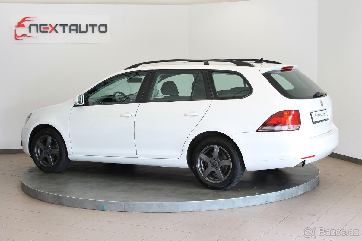 Volkswagen Golf, 1.6 TDI 77kW TRENDLINE,S.KNIHA - 2