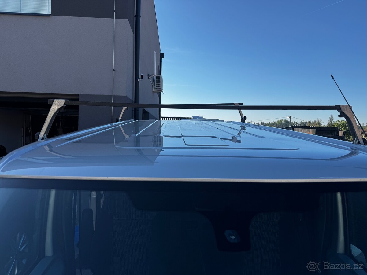 Příčniky na Ford Transit - 2