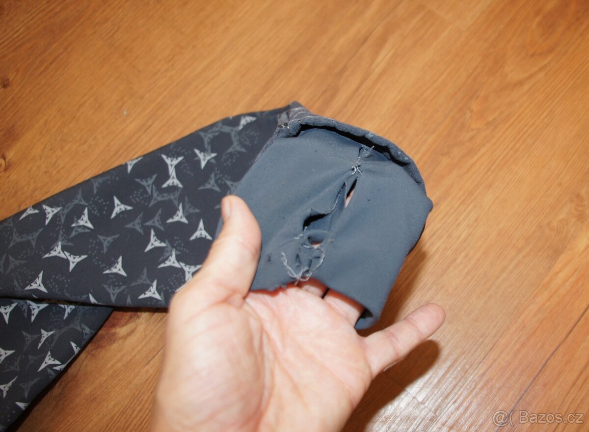 Softshellová bunda Fantom - vel. 140 - 2