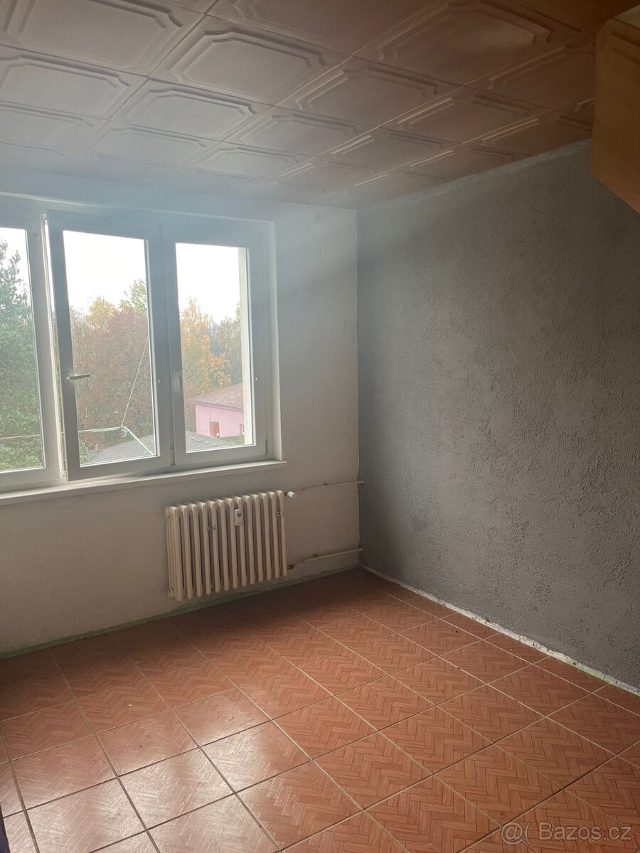 Garsoniéra 35 m², Vintířov - 2
