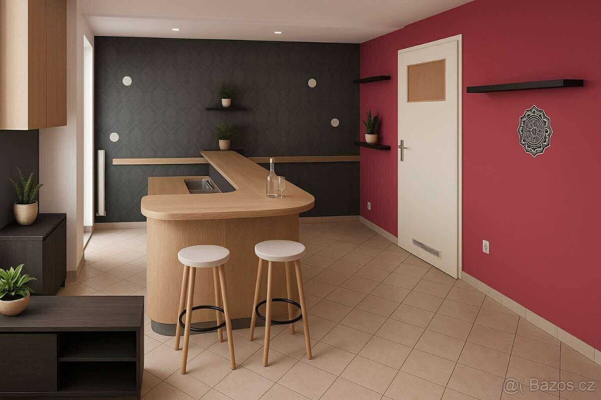 Pronájem nabytových prostor v Olomouci-nám.Hrdinů - 2