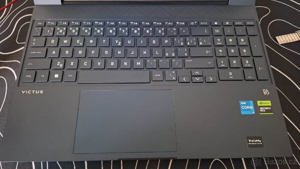 Notebook HP Victus - 2