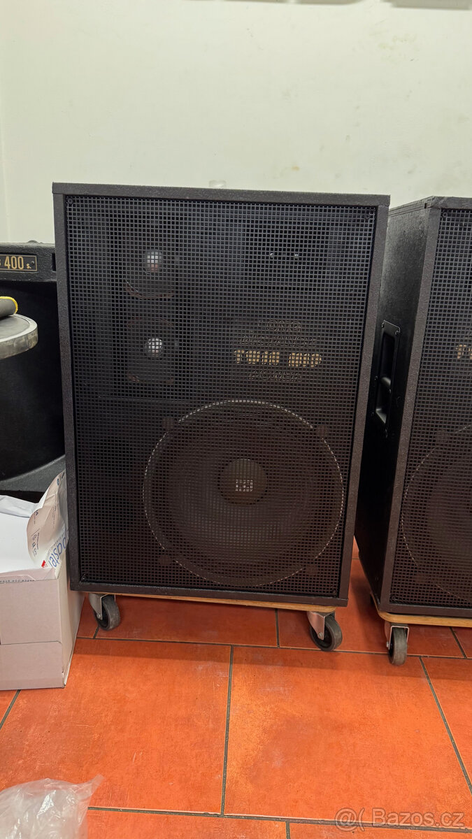 Reprobedny SOLTON P403 AA CRAFT TWIN MID - 2