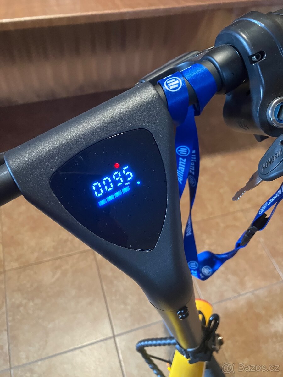 Prodám elektro kolo skládačku. - 2