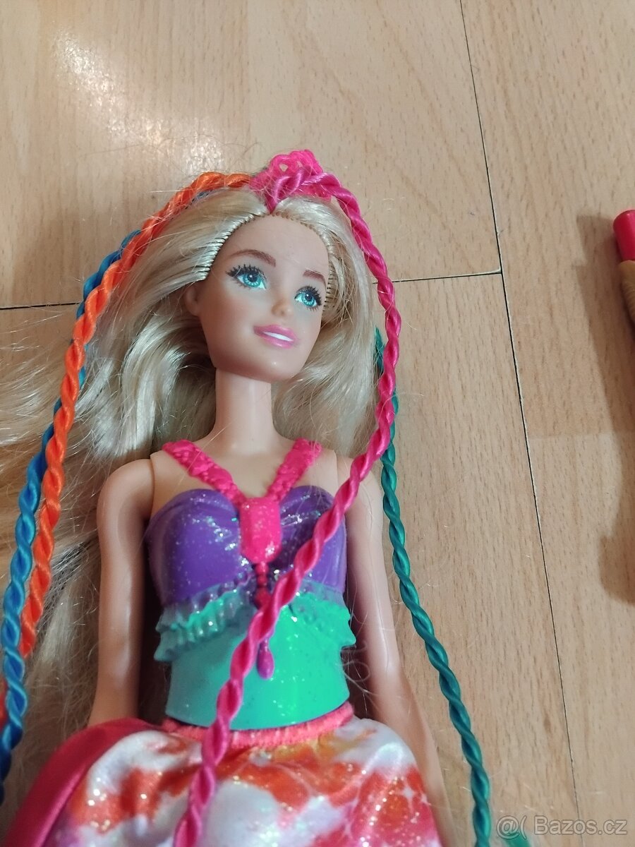 panenka Barbie - 2