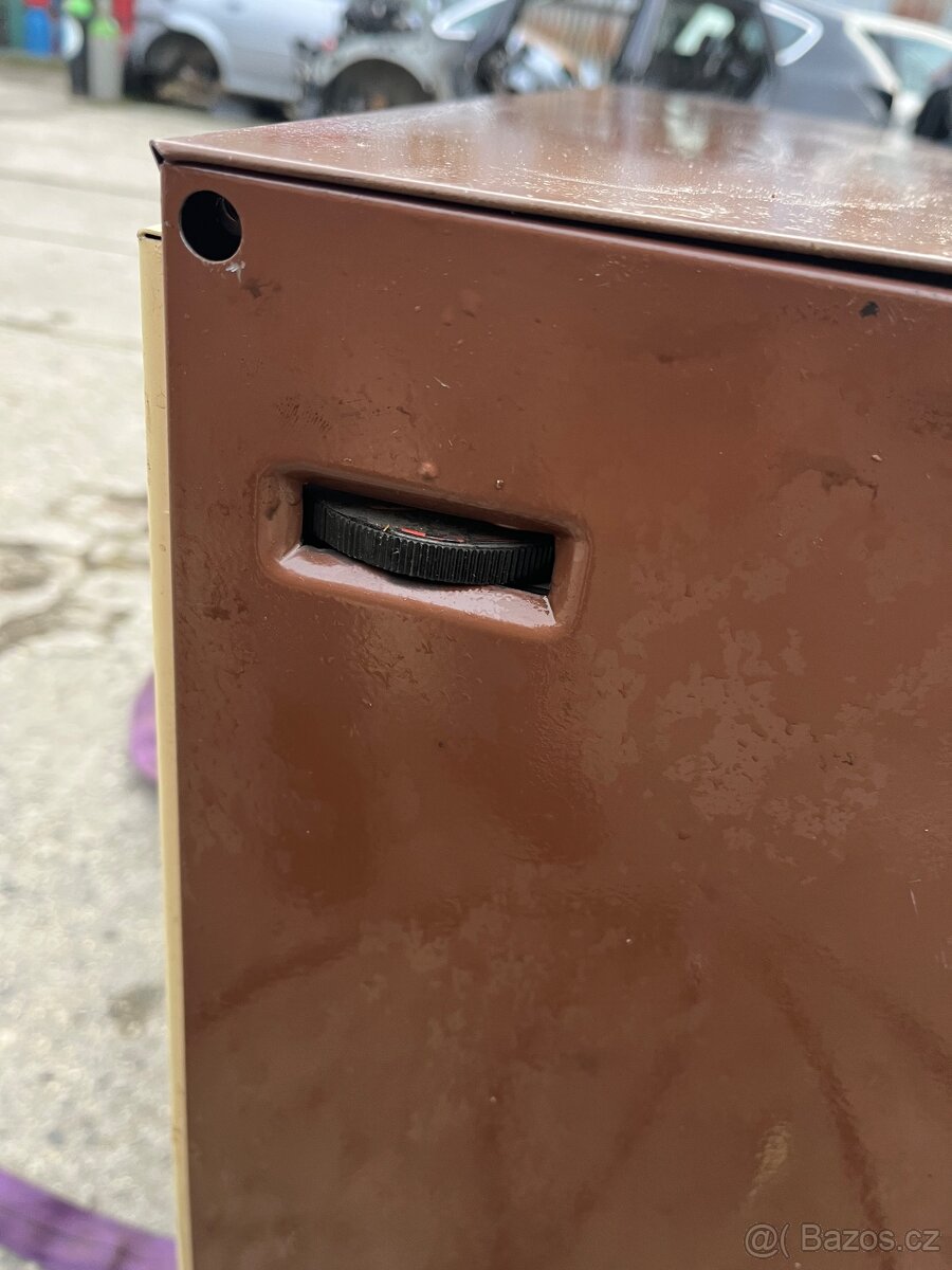 Akumulační kamna s ventilátorem HD 60 RB - 2