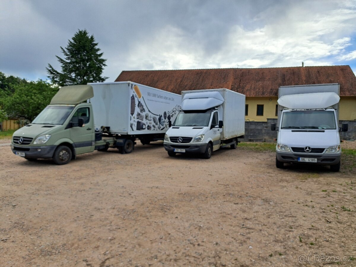 Stěhování Brno - 2