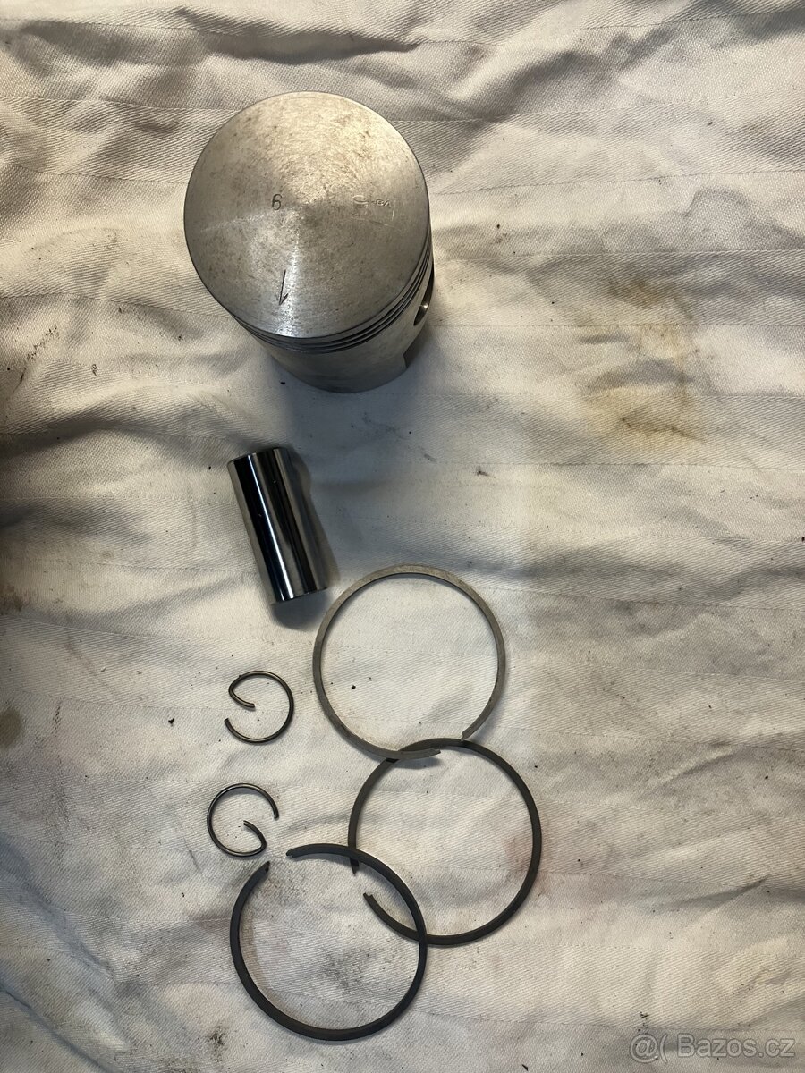 Čz 175/450 470 sport valec po vybrusu nepoškozeny - 2