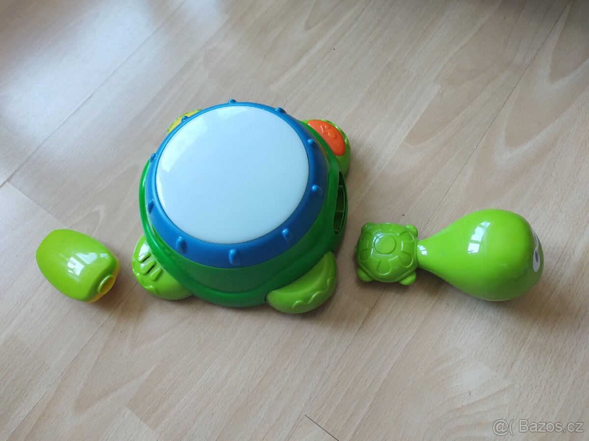 Hračka hrající želva - 2