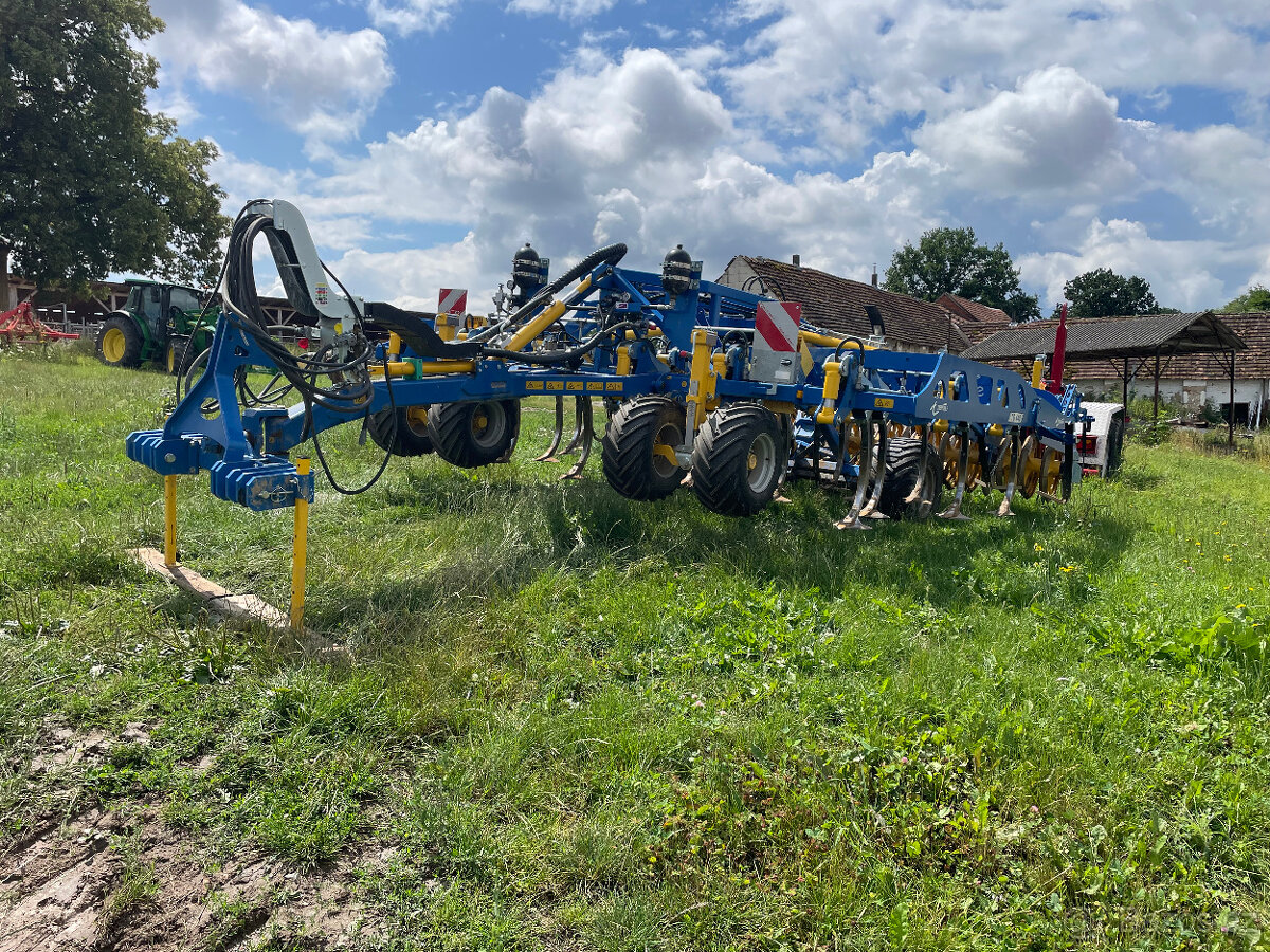 Prodám precizní radličkový podmítač Treffler TG 440S.1D - 2