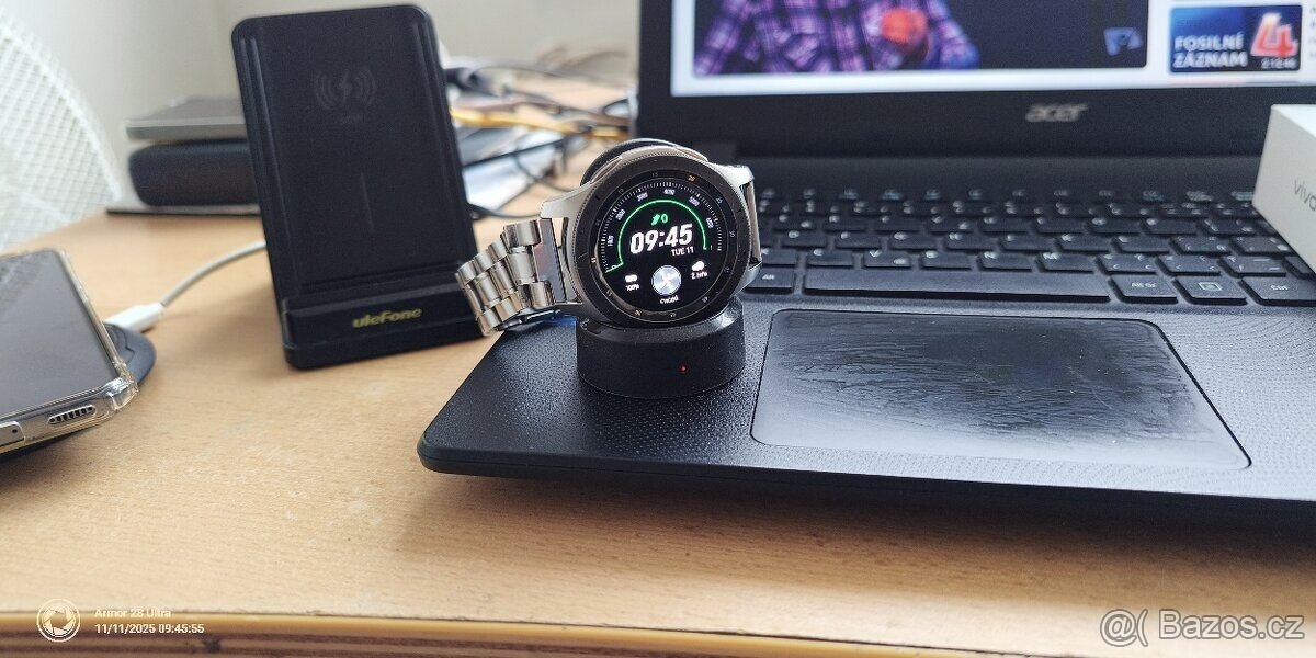 Vyměním Realme 12x 5g 6+6gb,128gb+ paměťové karty - 2