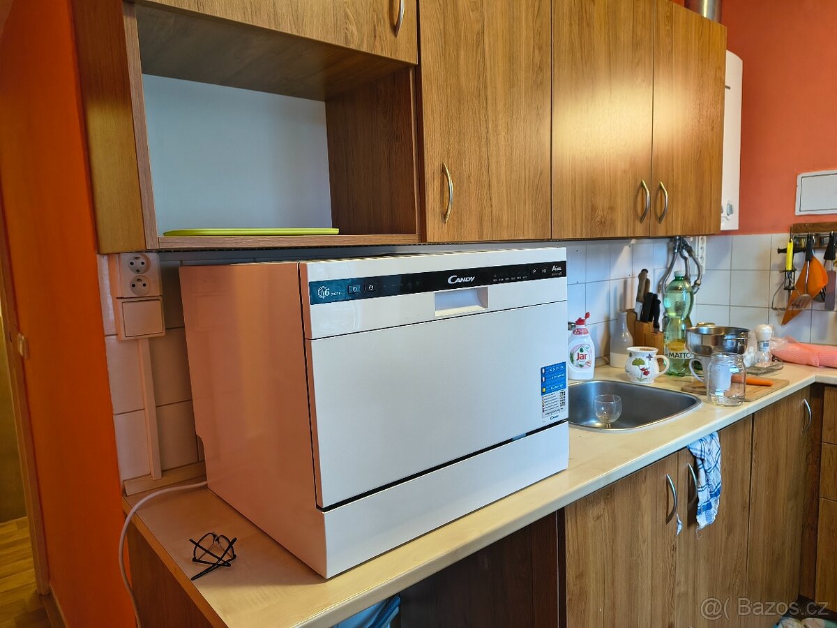 Myčka Candy CDCP - 6 malá - 2