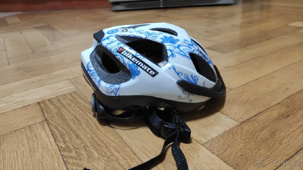 Cyklistická helma dětská 49-54 cm - 2