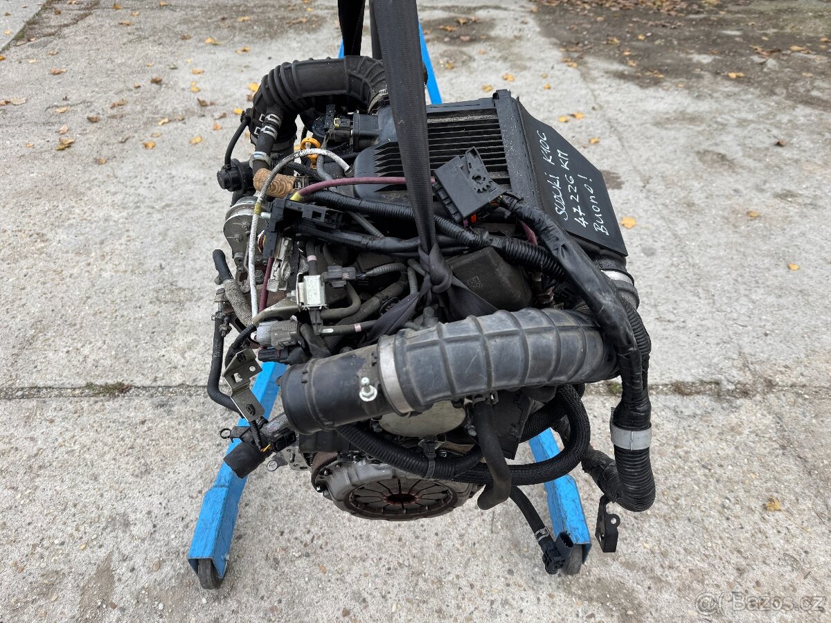 -----SUZUKI 1.0 TURBO BENZIN SWIFT SX4 S-CROSS VITARA----- - 2