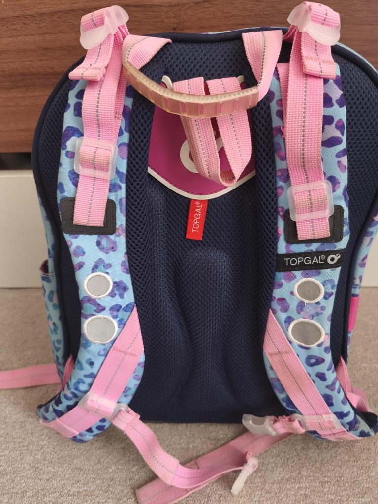 Školní aktovka dívčí - 2