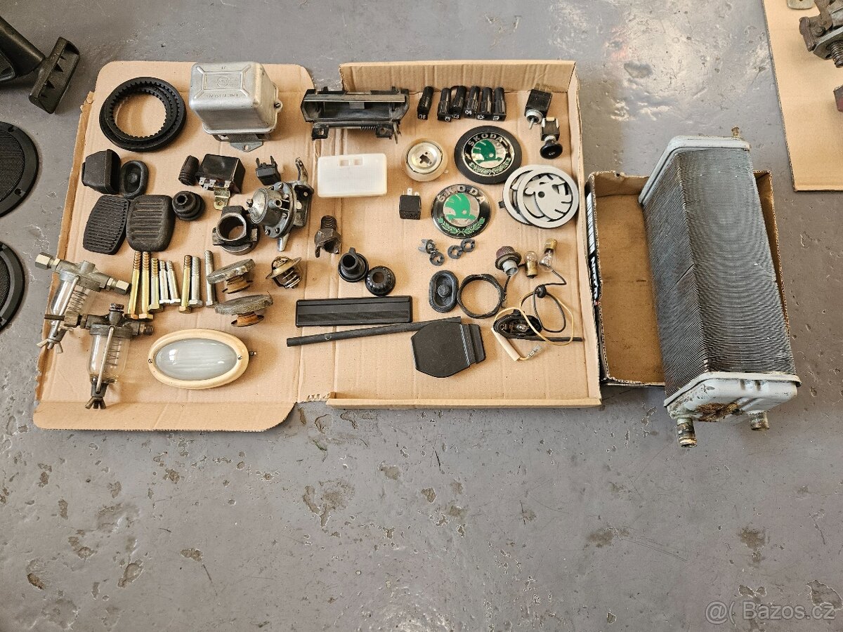 Škoda 100 / 120 / Felicia / Favorit - 2