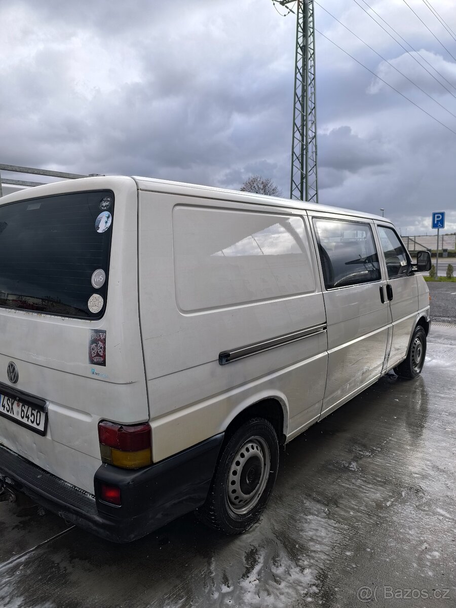 Volkswagen transporter T4 - 2