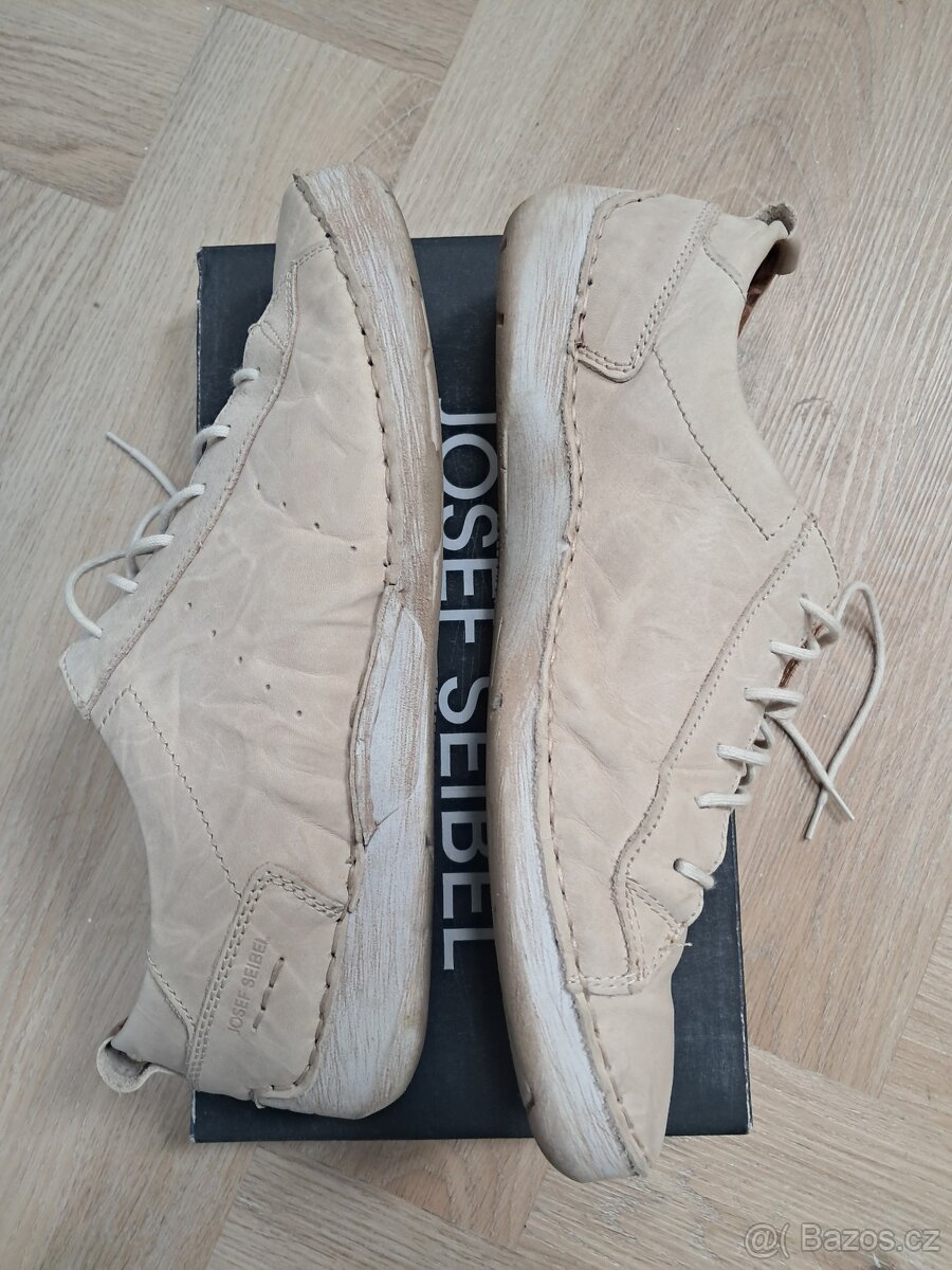 J.Seibel vel. 42 - pravá kůže - dámské / pánské - 2