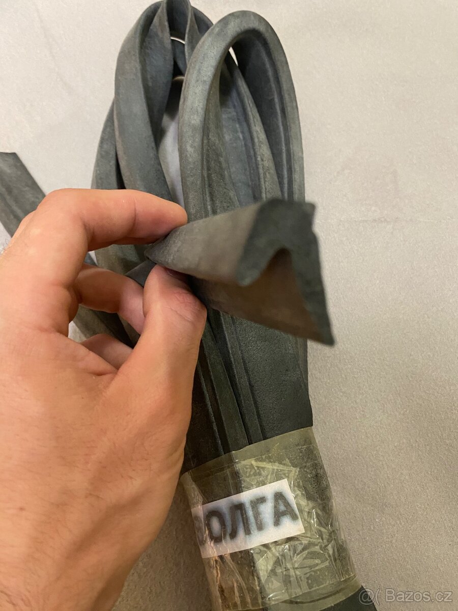 Těsnění kufru GAZ 21 - 2