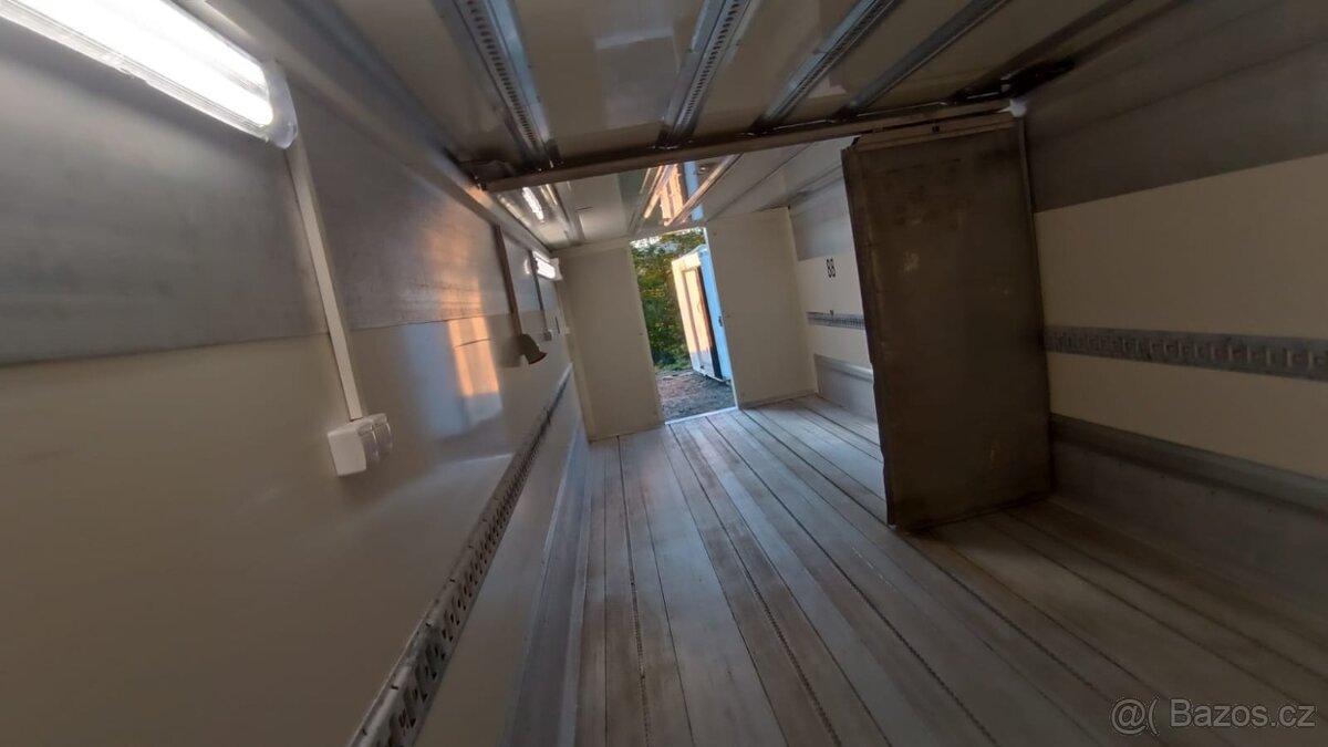 Skladový kontejner / Sociální kontejner / Sklad / K184 - 2