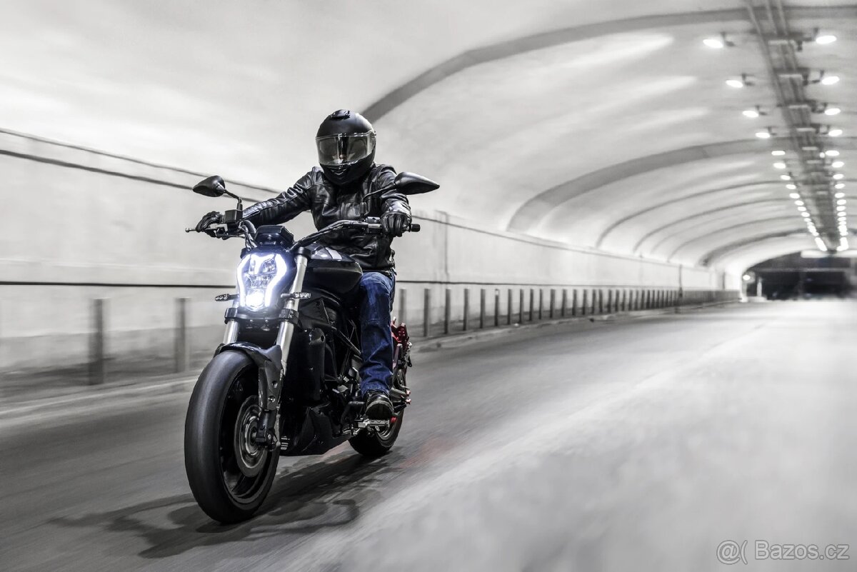 Benelli 502 C NOVÁ - 2