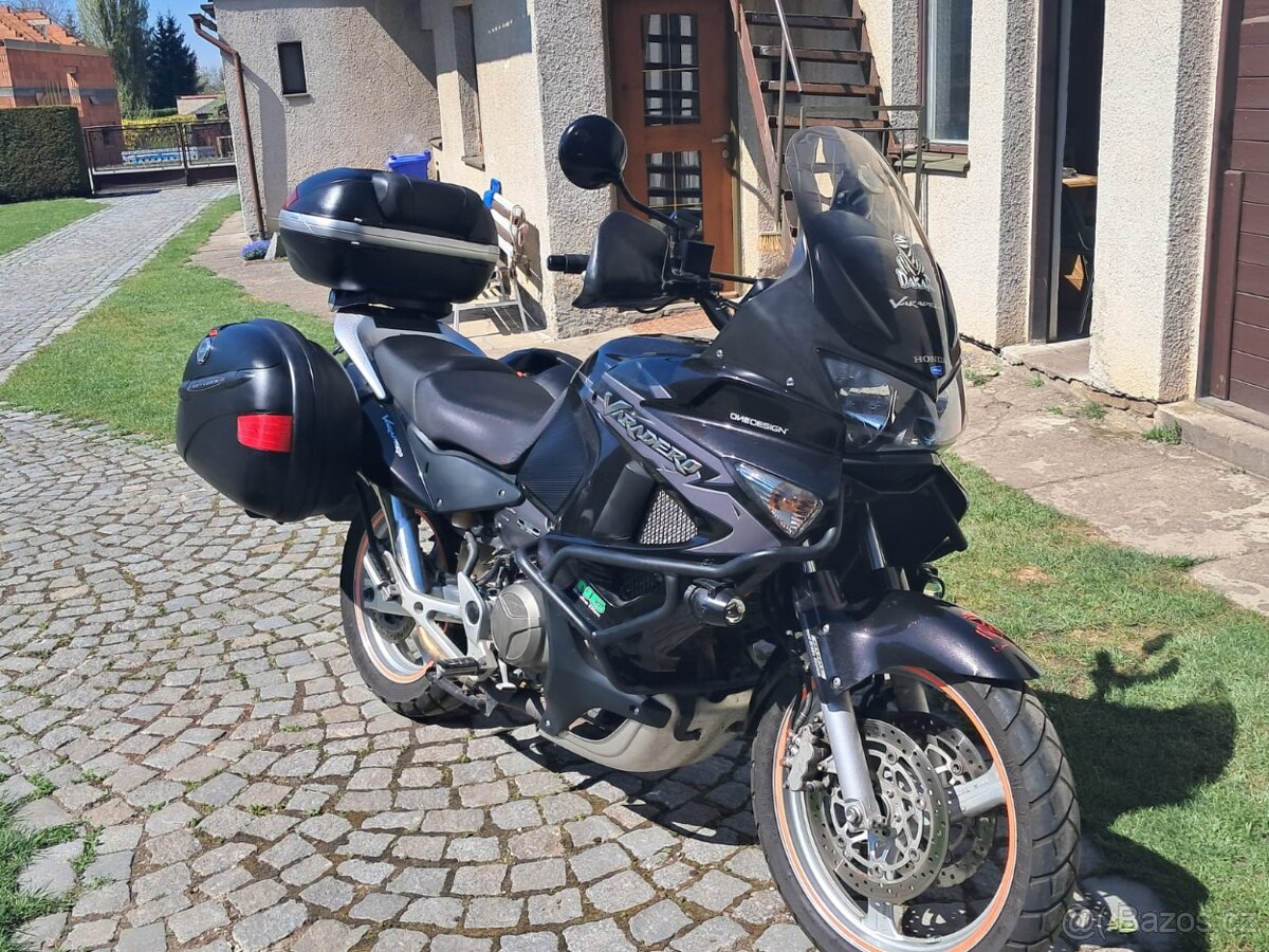 Honda Varadero XL1000 - 2
