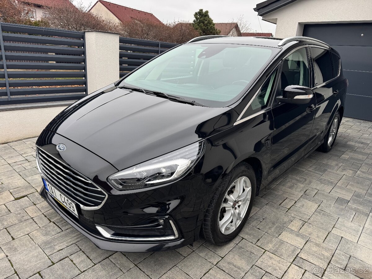 FORD S-MAX ,2.0TDCI,110kw,automat,2020 - 2