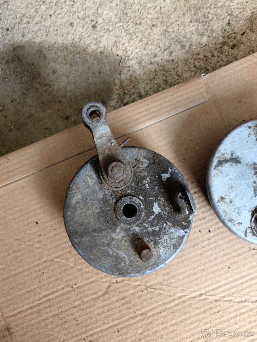 Stadion brzdové štíty - 2