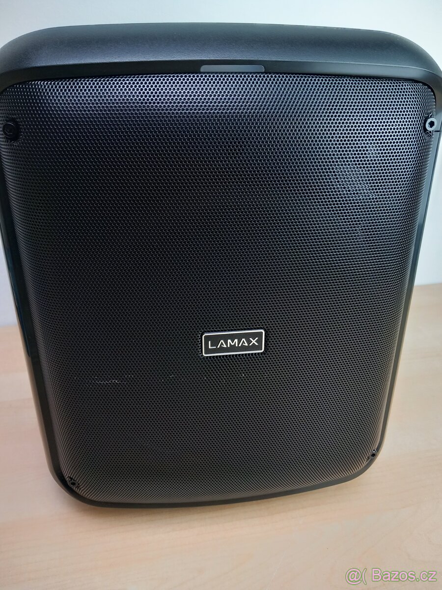 LAMAX PartyKing1 Play reproduktor - 2