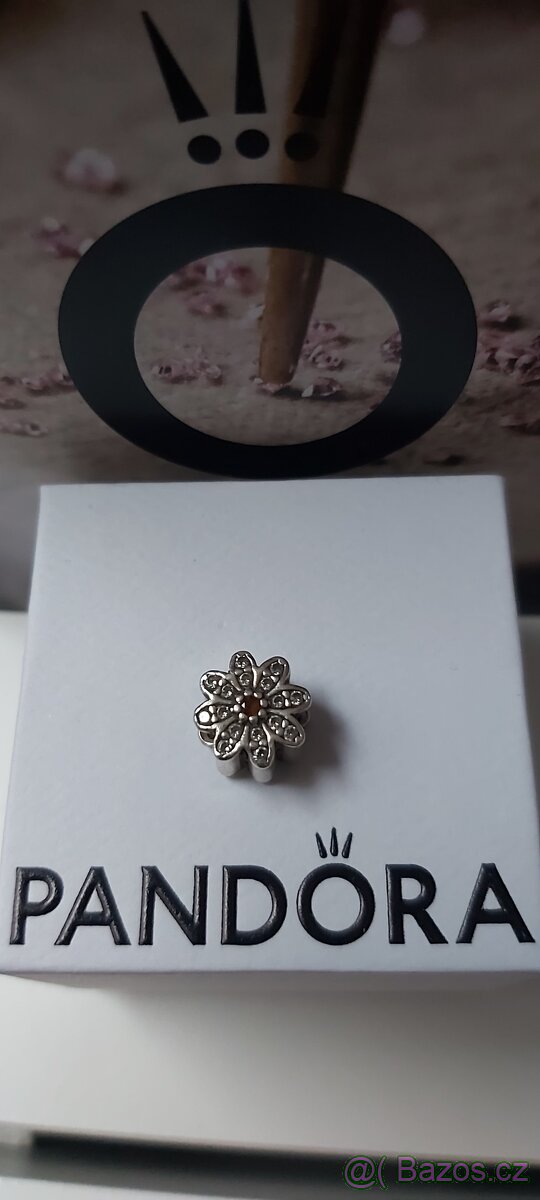 Přívěsek na náramek Pandora - 2