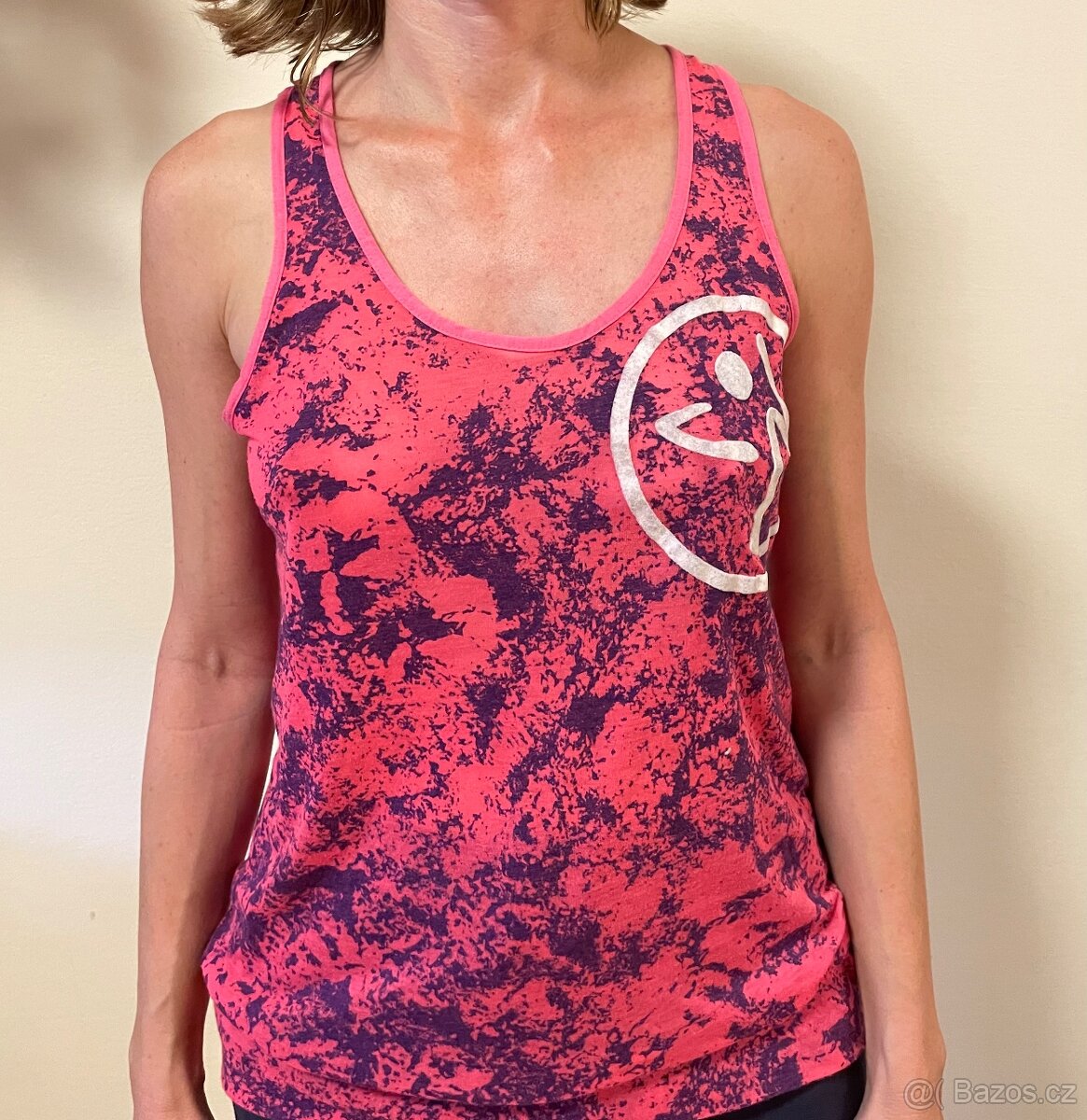 Sportovní tílko - 2