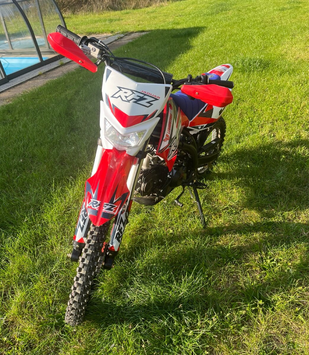 Pitbike Leramotors By Apollo Jaguar 125ccm - 2