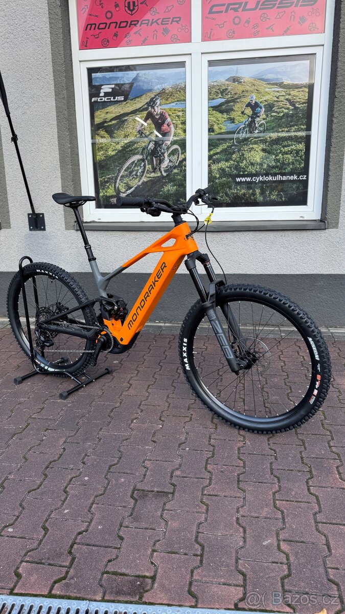 Elektrokolo Mondraker Crafty Carbon R 2026 - 2